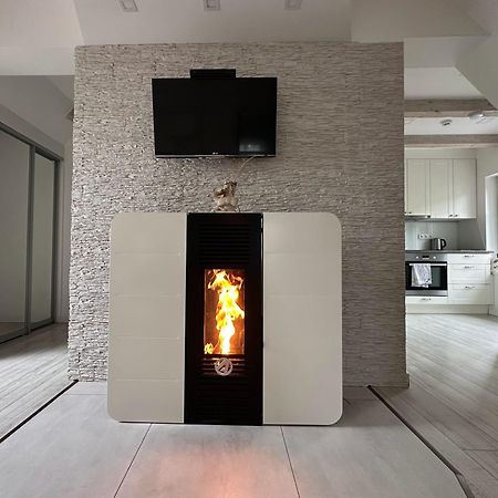 Neringarent Apartamentai 耶德库安特 外观 照片