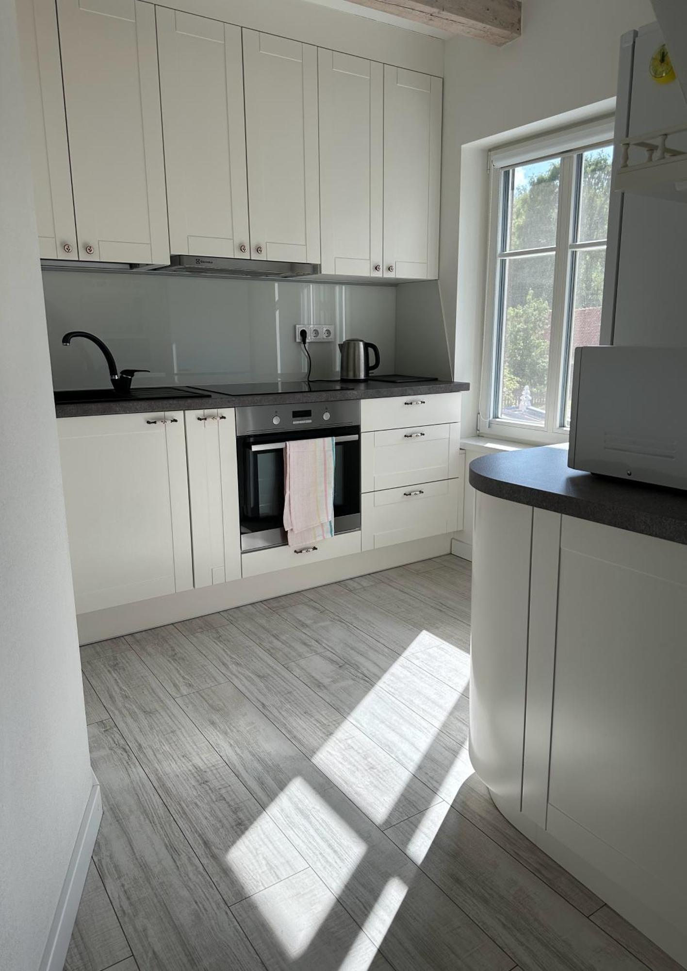 Neringarent Apartamentai 耶德库安特 外观 照片