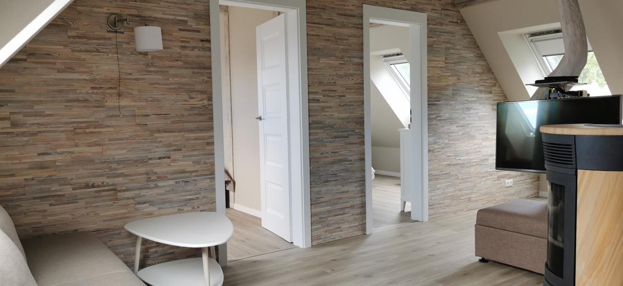 Neringarent Apartamentai 耶德库安特 外观 照片