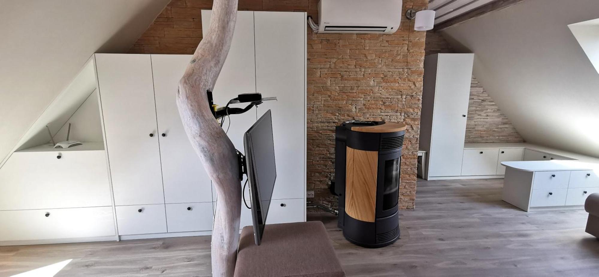 Neringarent Apartamentai 耶德库安特 外观 照片