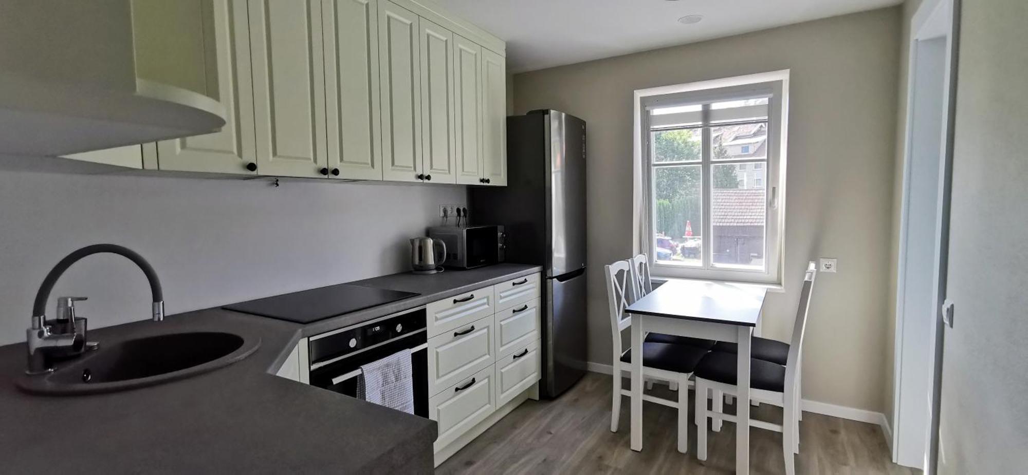 Neringarent Apartamentai 耶德库安特 外观 照片