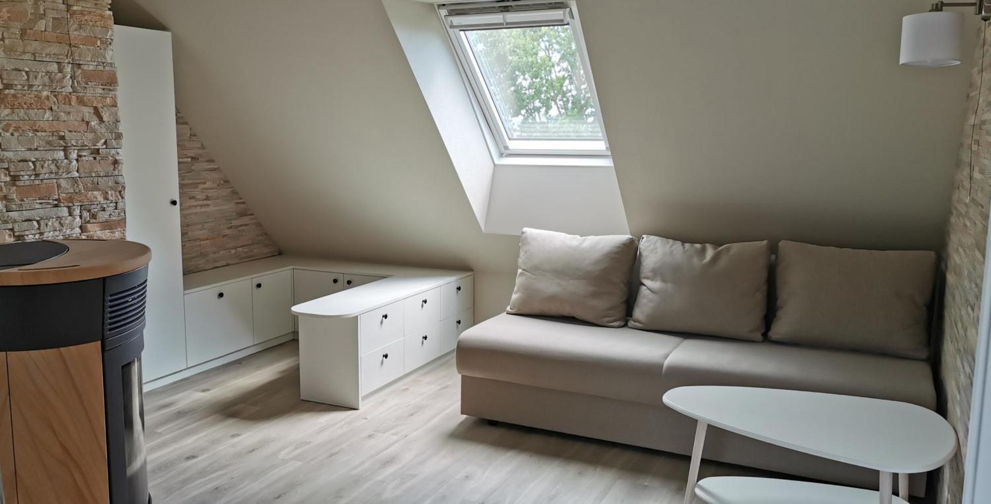 Neringarent Apartamentai 耶德库安特 外观 照片