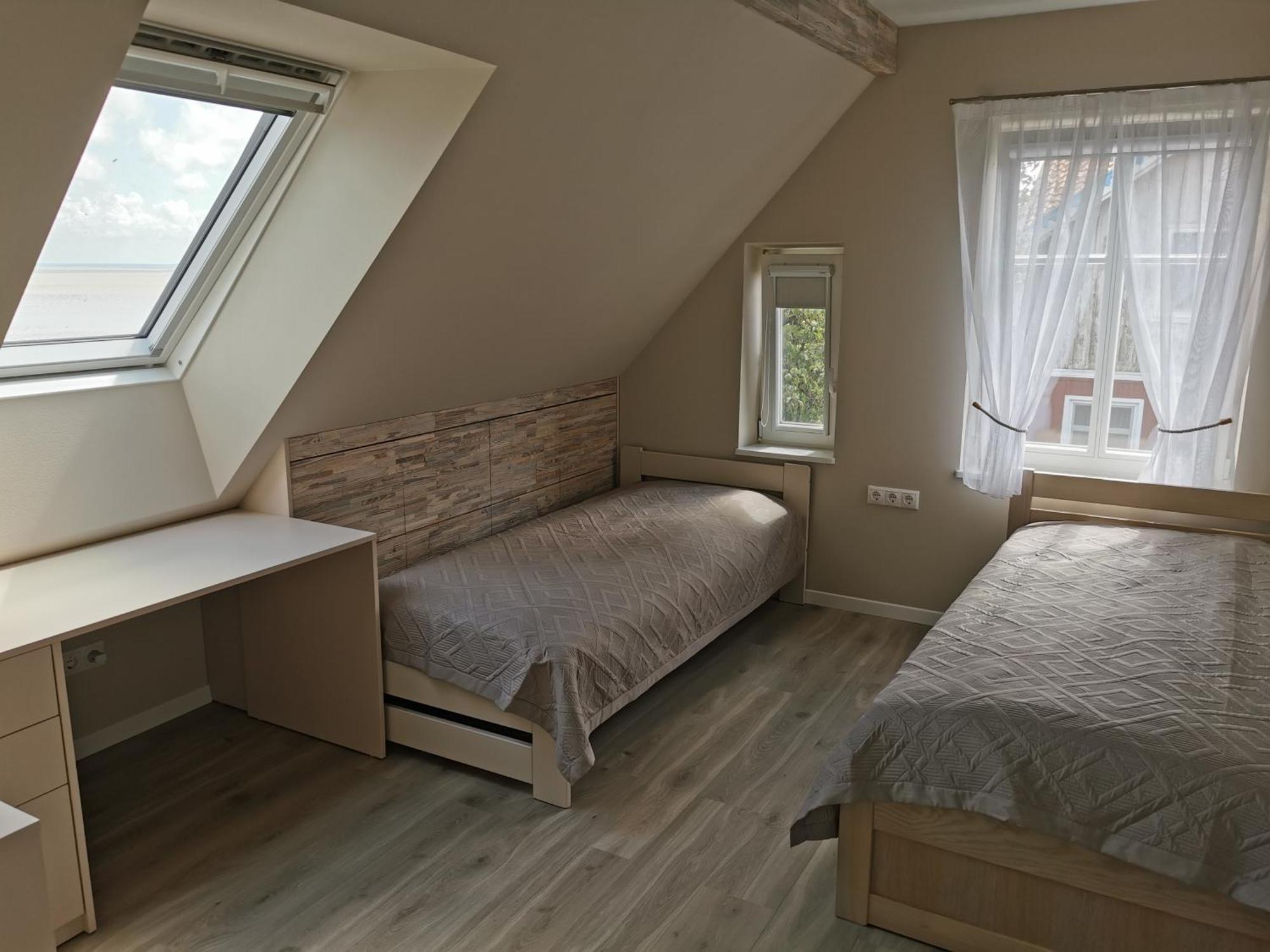 Neringarent Apartamentai 耶德库安特 外观 照片