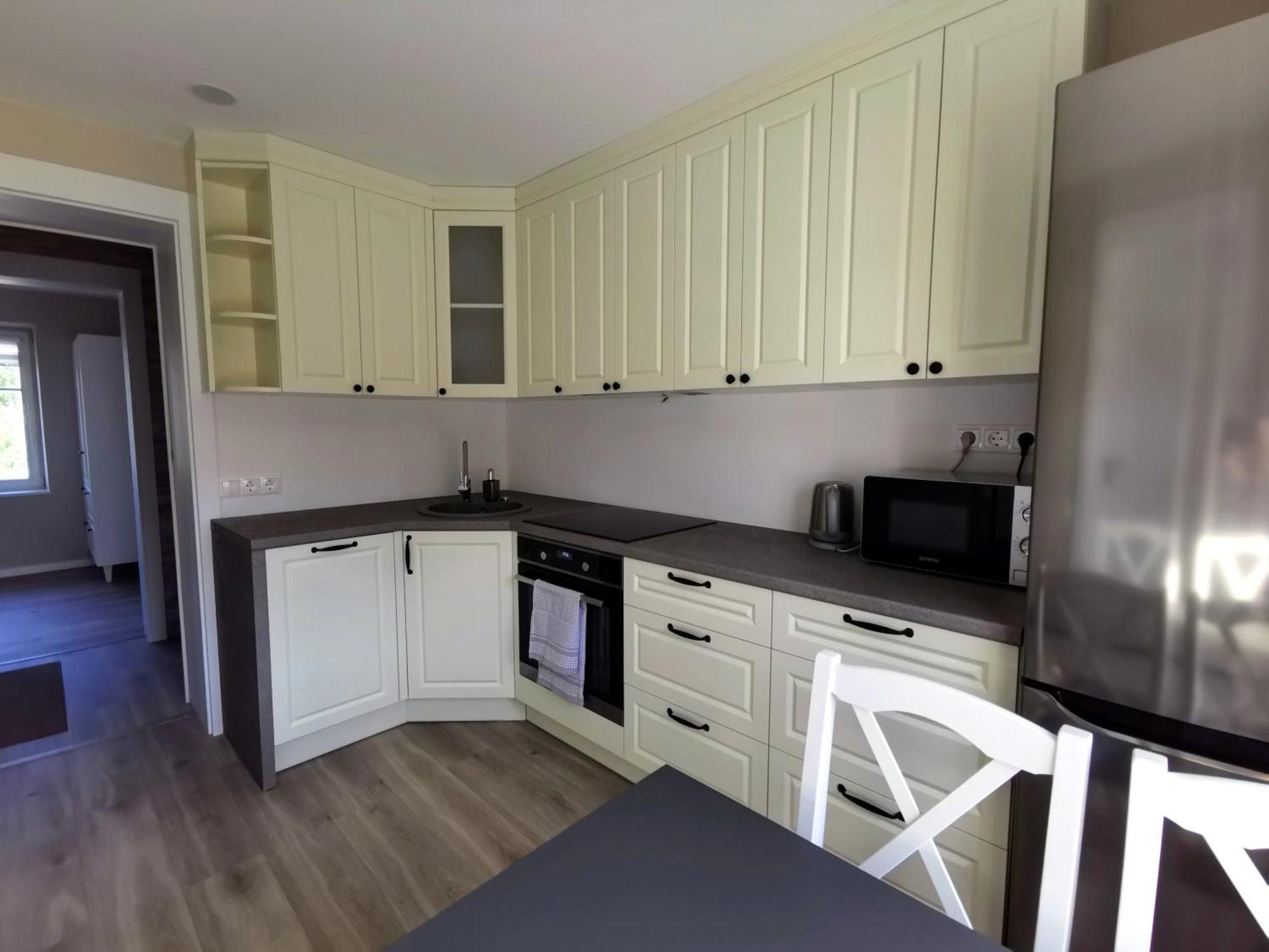 Neringarent Apartamentai 耶德库安特 外观 照片