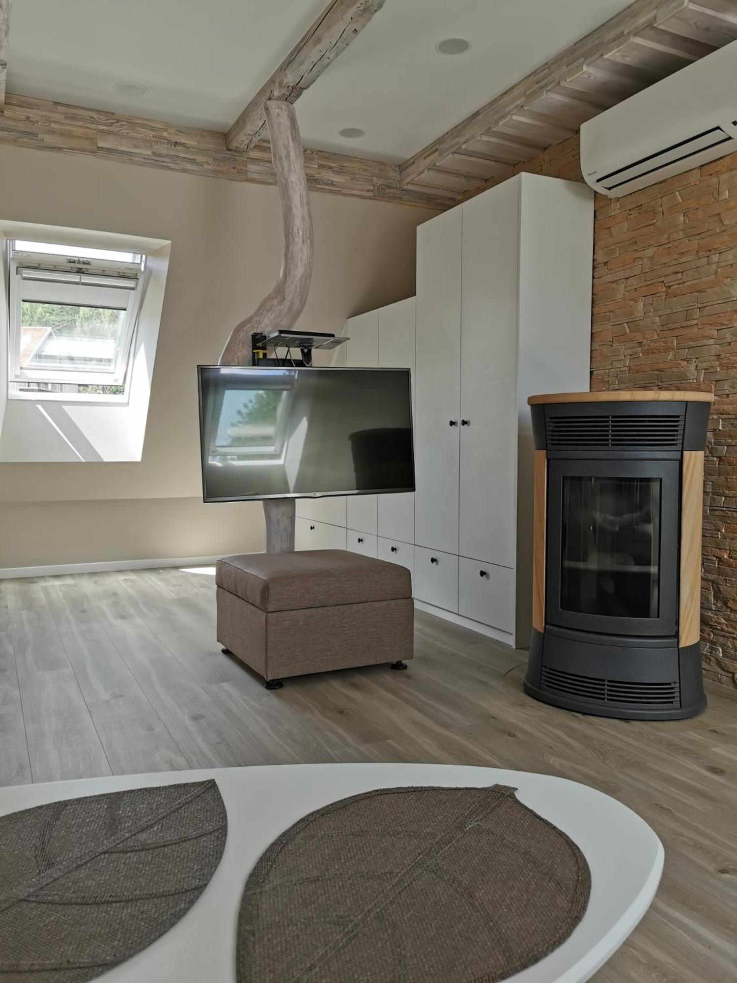 Neringarent Apartamentai 耶德库安特 外观 照片