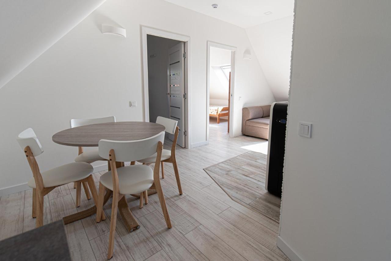 Neringarent Apartamentai 耶德库安特 外观 照片