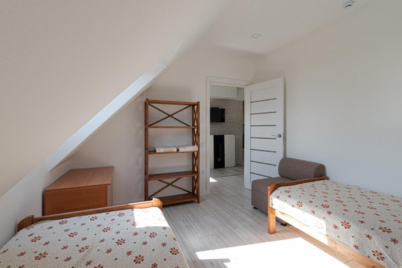 Neringarent Apartamentai 耶德库安特 外观 照片